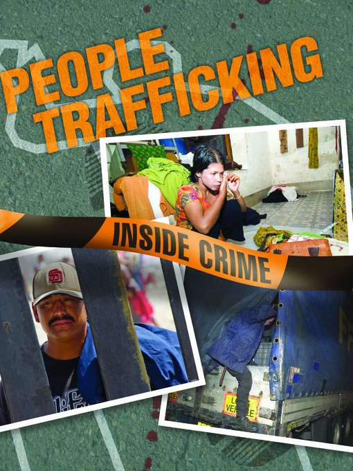 Title details for People Trafficking by Judith Anderson - Available